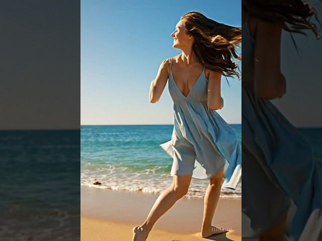“Running Free by the Ocean” смотреть онлайн