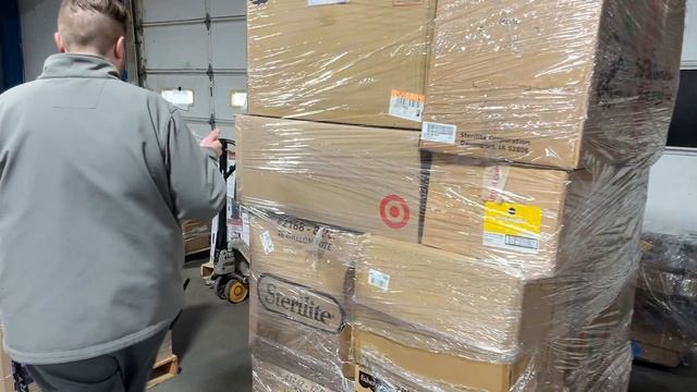 BARTON’S DISCOUNTS PALLET INVENTORY UPDATE - 2/1/24 смотреть онлайн