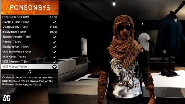 I Styled YEAT in GTA 5 Online - TUTORIAL