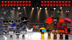 Венда Спрунки против Гарнольда Спрунки - Эволюция монстров! Битва мемов