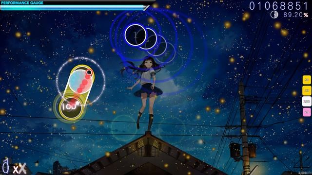 Osu! - UPLIFT SPICE - Omega Rhythm