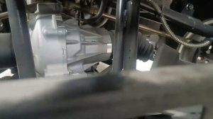 Новый HISUN TACTIC из магазина в сервис пробег 9.8км. Первое ТО. Как поменять масла и прошприцевать