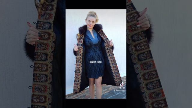 Пальто 🧥 «Фаворит»18 #sandravand смотреть онлайн