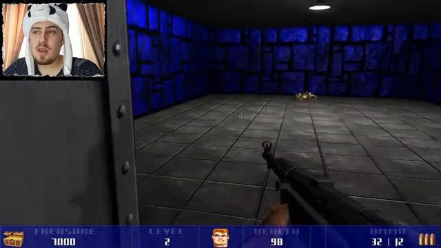¡Juego al mejor REMAKE de |Wolfenstein 3D|! ●WOLFRAM Gameplay en Español● смотреть онлайн