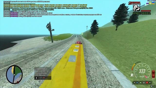 Новое Развлечение на Arizona RP! смотреть онлайн