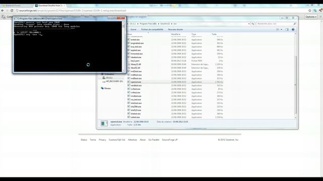 How to generate key and cert using openSSL смотреть онлайн
