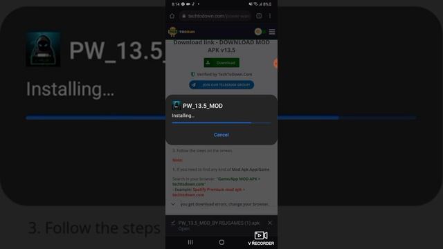 How to Download Power Warriors 2021 Not click bait (Step by Step) easy to learn me смотреть онлайн