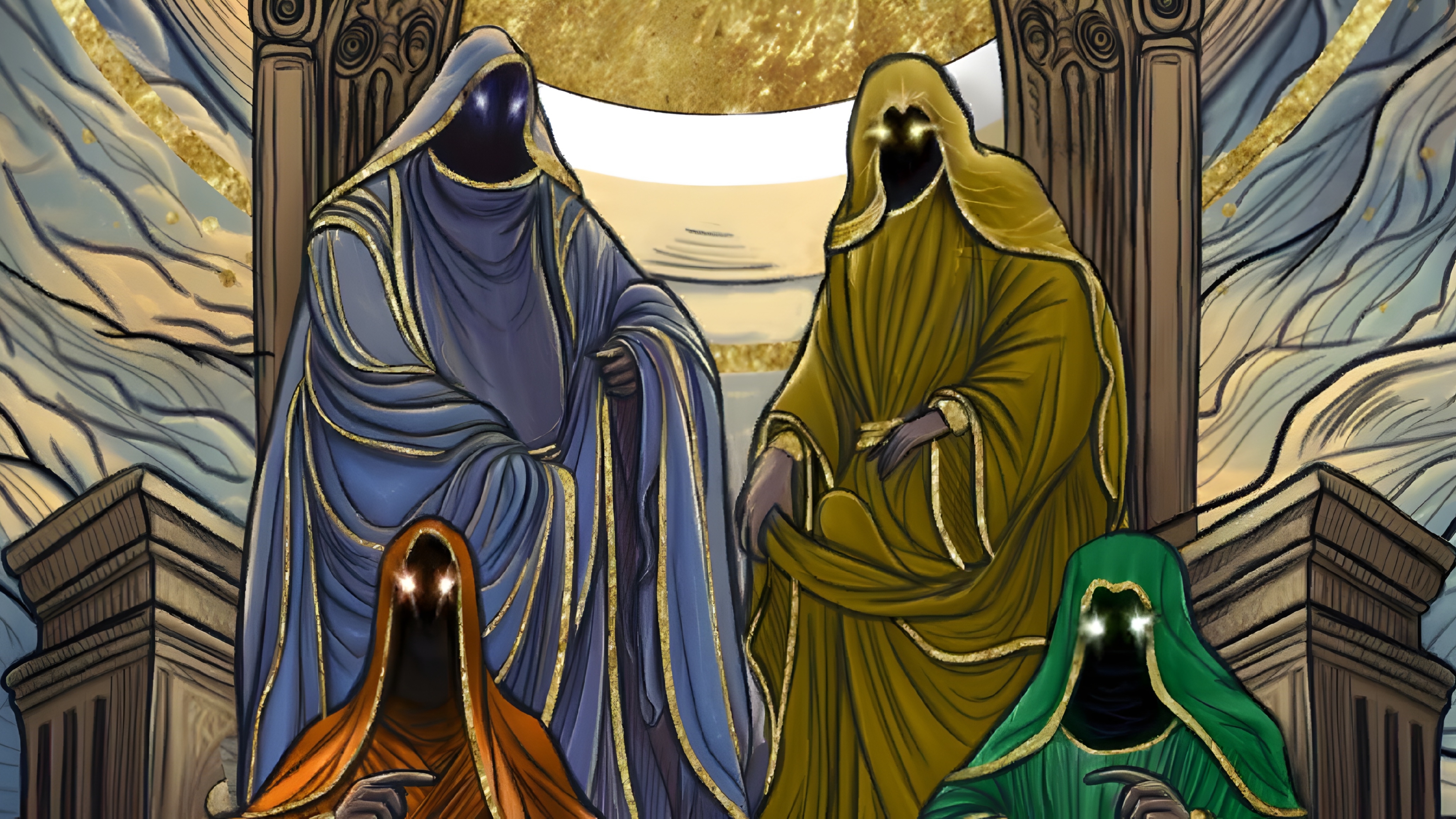 Теодора | 3 сезон | 7 серия