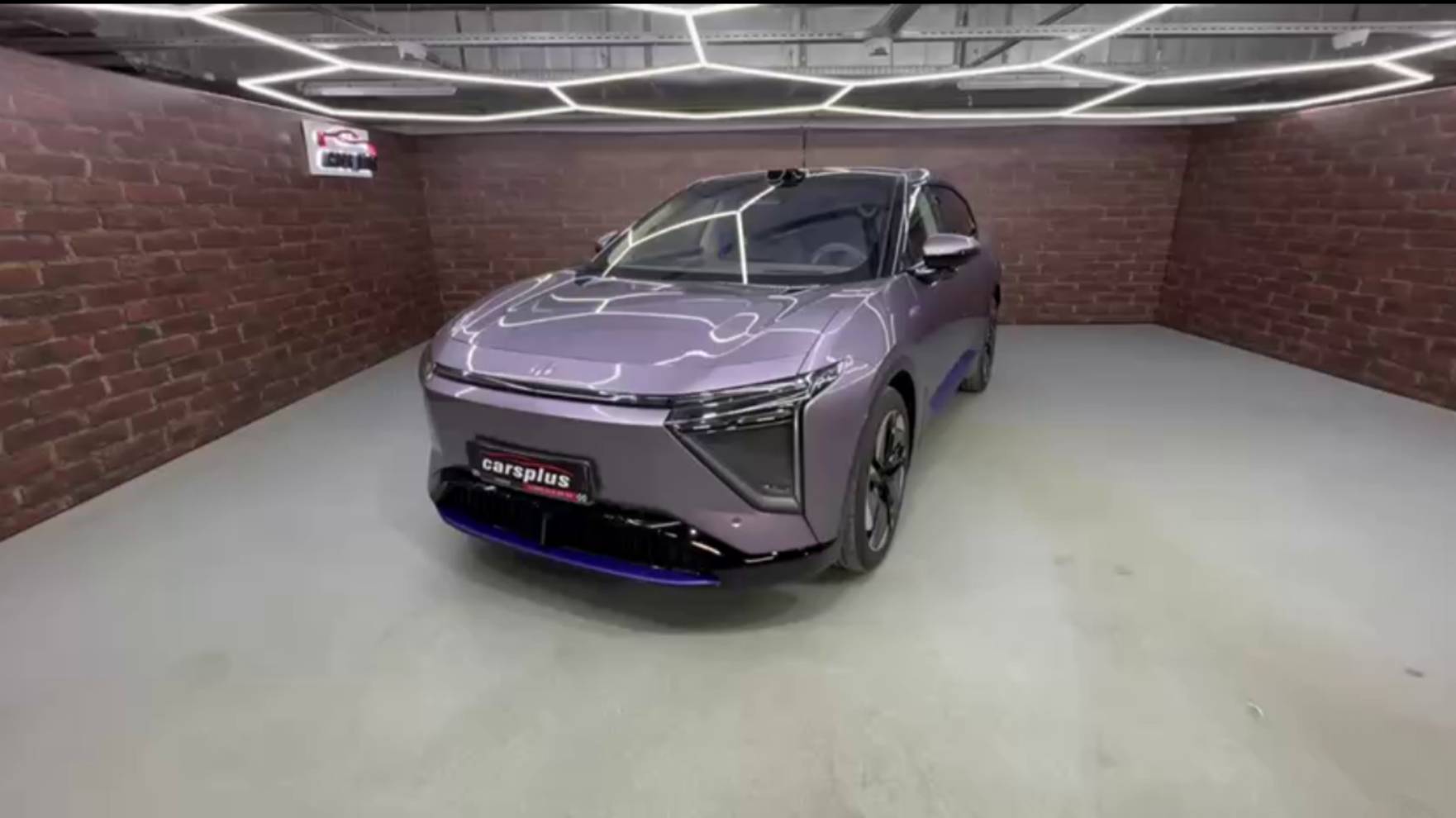 В наличии Hiphi Y 👇