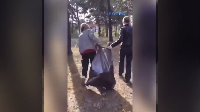 Красноярский край, г. Минусинск, Лучшее первичное отделение РДШ, МОБУ "Лицей 7" смотреть онлайн