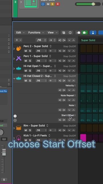 Trick When Programming Drums | Logic Pro X |#shorts #logicprox #musicproducer смотреть онлайн