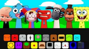 Incredibox Sprunki Song (ОБЛОЖКА фильмов, игр и сериалов)