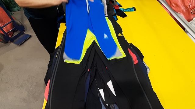 Спортивный микс экстра (-D-P-Training Wear Extra) - С 462 смотреть онлайн