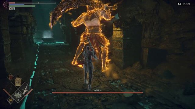 Northern Regalia + Morion blade & Clever Rat Ring, OP Glass Canon Build смотреть онлайн