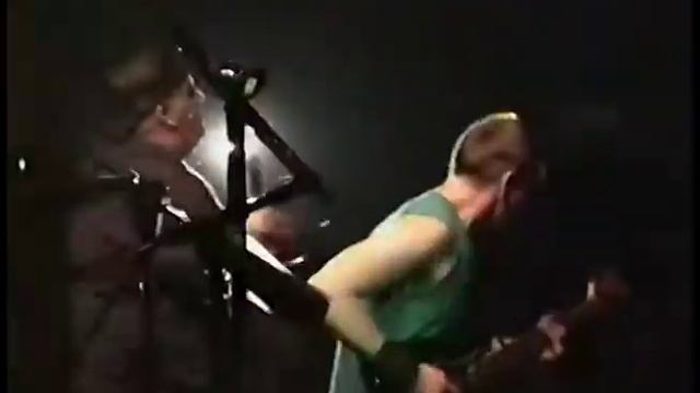 Poison Idea - Don't Ask Why (Live 1993) смотреть онлайн