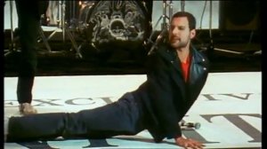Queen - Scandal Official Video [HD]