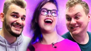 БЕЗУМНАЯ БАБА НА ＂СЕРДЦА ЗА ЛЮБОВЬ＂ РЕАКТ ЮЛИК И ХОВАНСКИЙ