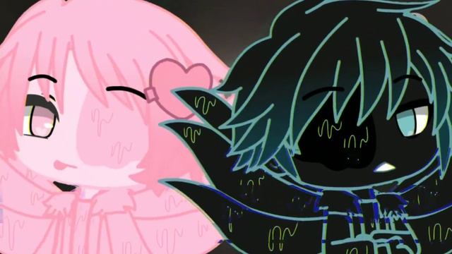 Won't bite meme||Nightmare & Strawberry||edgy||!FLASH WARNING!||Lily flower смотреть онлайн