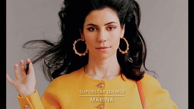Marina - Superstar (Demo) смотреть онлайн