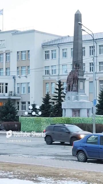 Архангельск👍Прогулка по весеннему🌱 вечернему🌙городу #север #весна #город #Россия #арктика #shorts смотреть онлайн