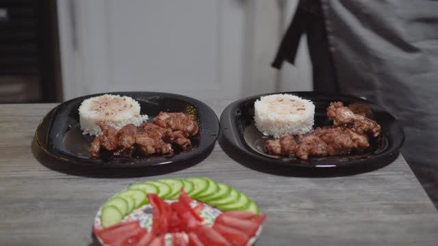 Крылья терияки от которых не возможно оторваться смотреть онлайн