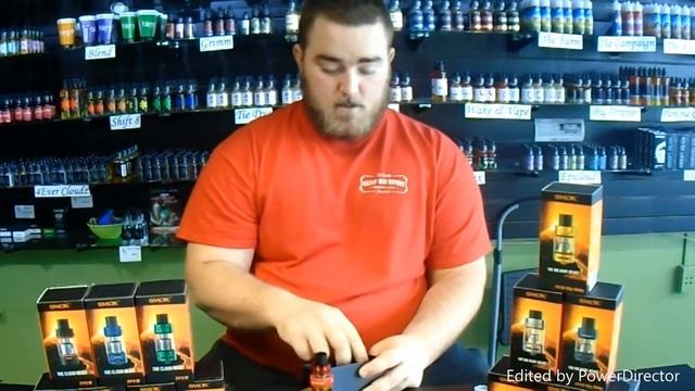 Smok | TFV8 Beast смотреть онлайн