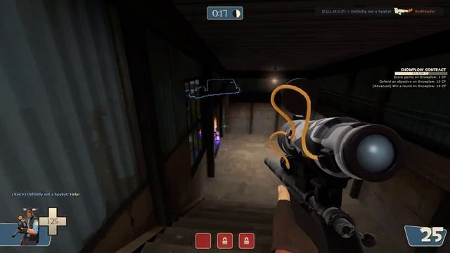 Team Fortress 2 #18 [Freimachen] смотреть онлайн