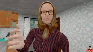 НОВЫЙ SCHOOLBOY RUNAWAY! ВСЕВИДЯЩЕЕ ОКО БАБКИ И ДЕДКИ! ИГРА ПОБЕГ ПАЦАНА 2: ДЕРЕВНЯ ПРОХОЖДЕНИЕ!