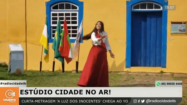 Estúdio Cidade - 05/08/2024 смотреть онлайн