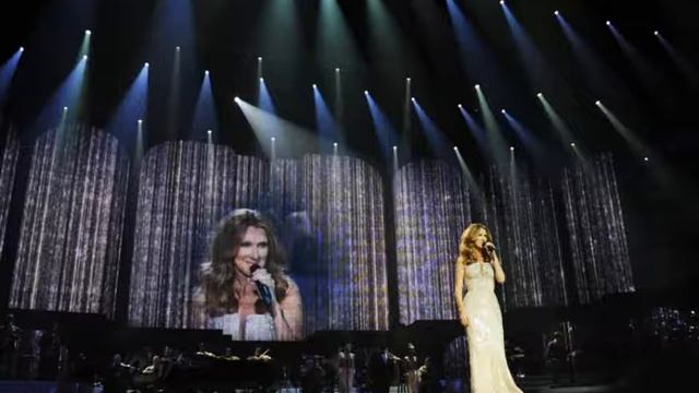 Celine Dion - Open Arms (March 15, 2011 - Live In Las Vegas Opening Night) HQ смотреть онлайн