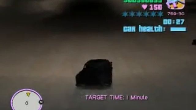 GTA Vice City (PC) 100% Completion, part 76 смотреть онлайн