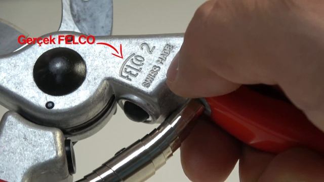 FELCO’nuzun Orijinal Olduğunu Anlamanın 5 Yolu! смотреть онлайн