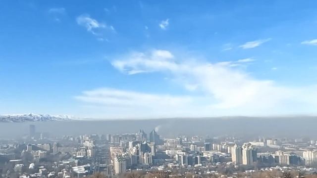 Алма-Ата. Кок Тюбе. В поисках солнца смотреть онлайн