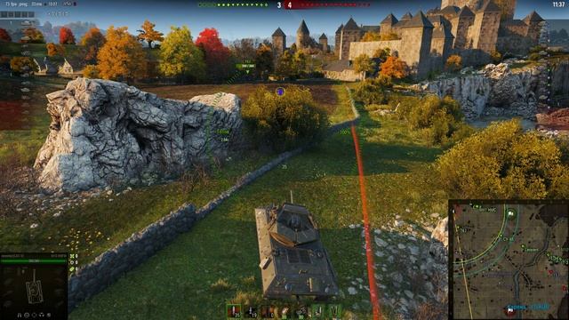 WOT - ЛУЧШИЙ ОБЗОР M10 RBFM