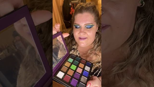 Beauty Bay Dark Fantasy Collection-Hit & Giant Miss+ Soda Beauty Palette Review смотреть онлайн