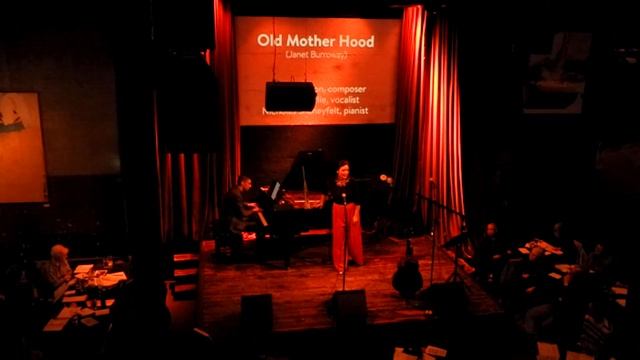 "Old Mother Hood" by Philip Wharton смотреть онлайн