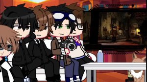 Реакция фд на линча 2/? //Ло, Невер, Илья(Нео) Линч, Джон\\