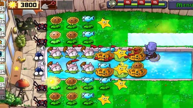 прохождение игры растения против зомби 2 сезон 13 серия смотреть онлайн