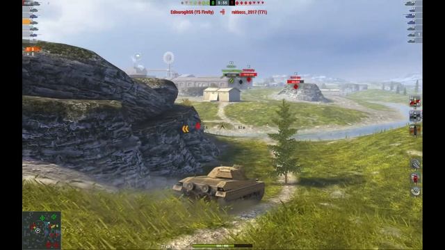 WoT Blitz. "НЕАДЕКВАТЫ" в рандоме или "Самый Лучший Слив". смотреть онлайн