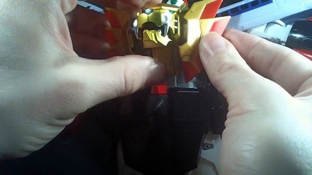 Soul of Chogokin Gaogaigar(FINAL FUSION!) Review Part 2 смотреть онлайн
