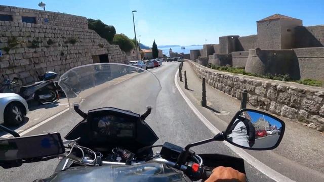 Moto avantura 3 i 4/6 | Neum BIH - Dubrovnik HR - Herceg Novi CG смотреть онлайн