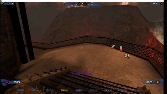 Double Domination 1 Scorched Earth / Unreal Tournament 2003 Godlike No Death Challenge смотреть онлайн