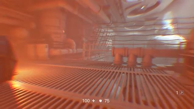 Wolfenstein® II: The New Colossus™_196...problème de gaz,Ça pue!!!! смотреть онлайн