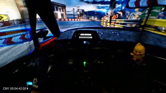 Immersive GRID Legends - Legend Difficulty - San Francisco - Ferrari F40 Special смотреть онлайн