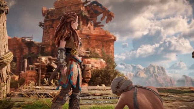 Horizon Forbidden West on PS5 no commentary playthough part 6. смотреть онлайн