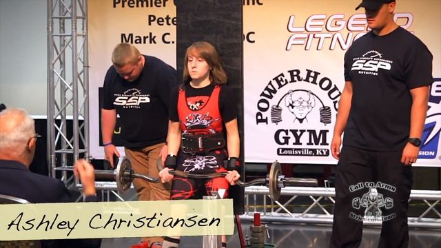 100% Raw Powerlifting 2017 World's- Call to Arms Youth Strict Curl смотреть онлайн