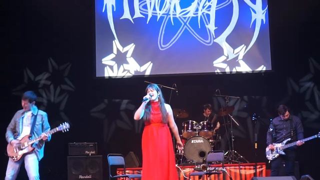 2018 11 10 Ночь Культуры 11 The Clutch - Отпускаю (Макsим cover) смотреть онлайн