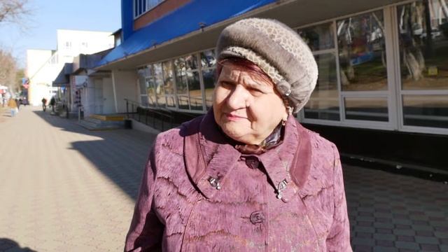 Кореновск. Опрос. Заплати налоги и спи спокойно.