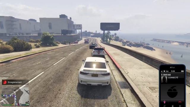 LIVE RASSEMBLEMENT FR GTA 5 Online смотреть онлайн