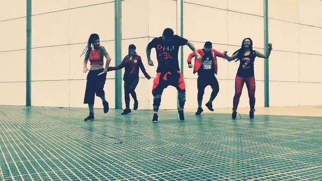 La Cintura - Alvaro Soler - Marlon Alves Dance MAs - Zumba смотреть онлайн